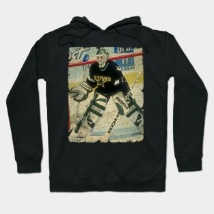 Roman Turek, 1996 in Dallas Stars (55 GP) Hoodie